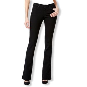 Style & Co. Curvy-Fit Bootcut Jeans in Regular